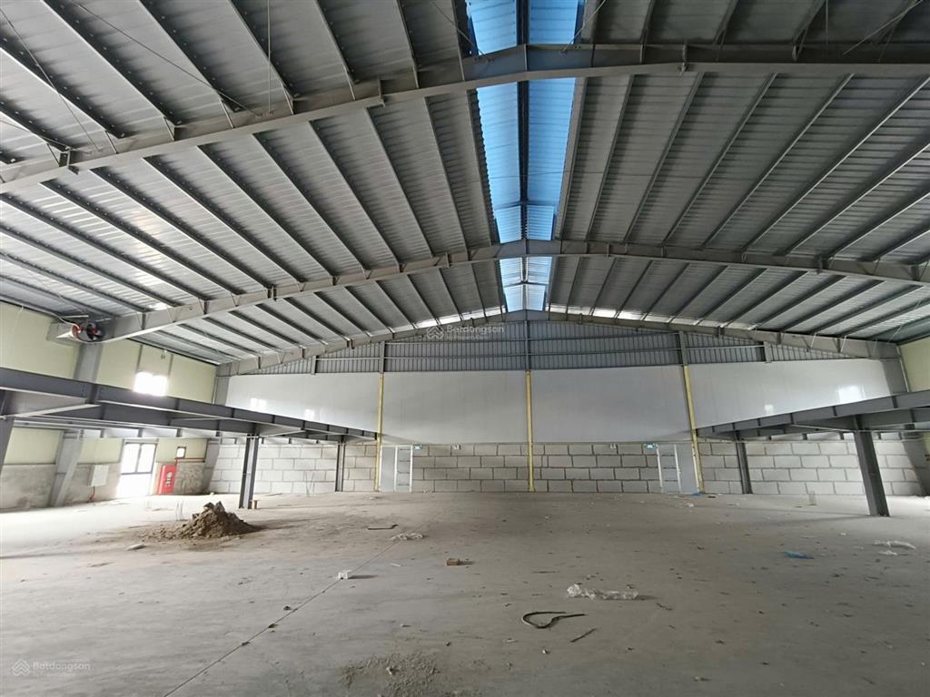 Cho thuê kho ngay bala, xốm, thanh oai dt 728m2, điện 3 pha, pccc xuất vat xe công