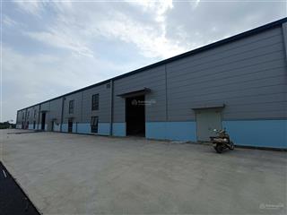 Cho thuê kho ngay bala, xốm, thanh oai dt 500m, điện 3fa, pccc xuất vat xe công