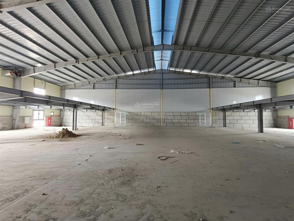 Cho thuê kho ngay bala, xốm, thanh oai dt 728m2, điện 3 pha, pccc xuất vat xe công