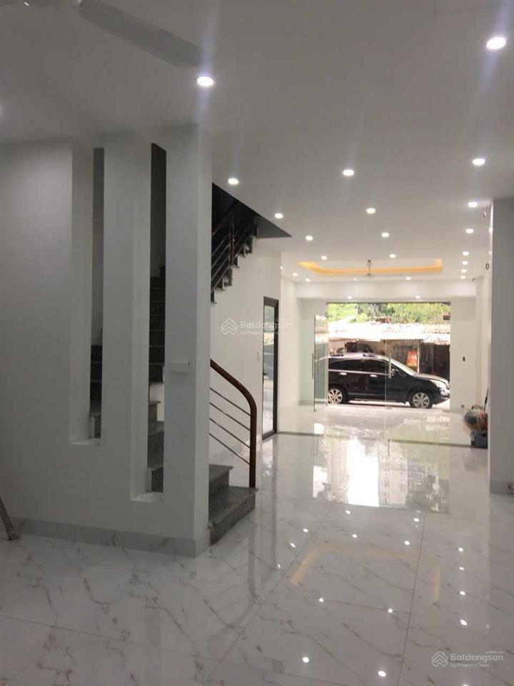 Cho thuê nhà đường nguyễn văn lộc, hà đông, 85m2, 5 tầng, mt 5m, nhà đẹp, thiết kế hiện đại 25tr/th