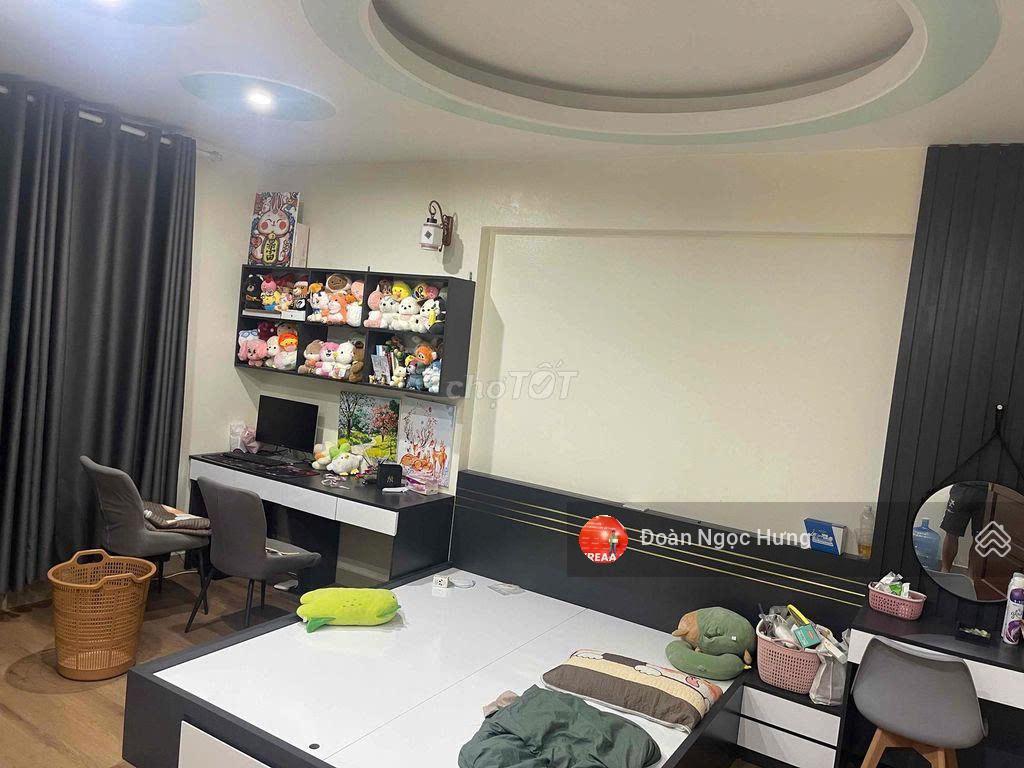 Cho thuê nguyên căn 75m2, kđt the manor central park, nguyễn xiển. nhà đẹp full đồ. giá 30tr/th