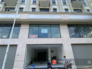 Cho thuê nhà himlam tố hữu, vạn phúc, dt 100m, mt 6m, 7 tầng thông sàn, thang máy, nhà đẹp, 60tr