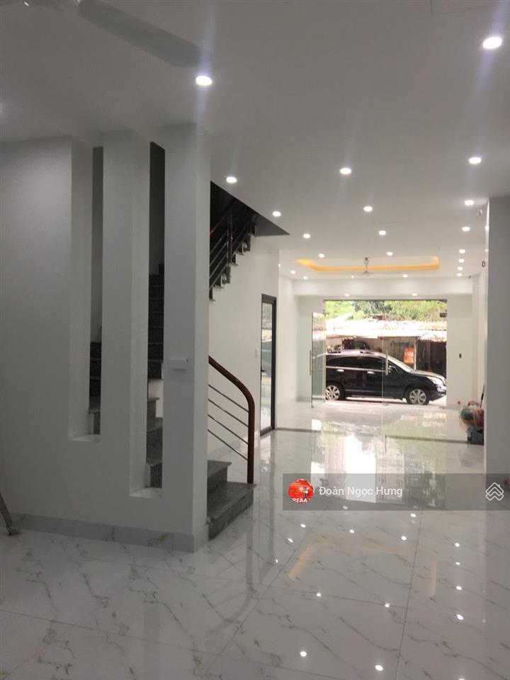 Cho thuê nhà đường nguyễn văn lộc, hà đông, 85m2, 2 tầng, mt 5m, nhà đẹp, thiết kế hiện đại 17tr/th