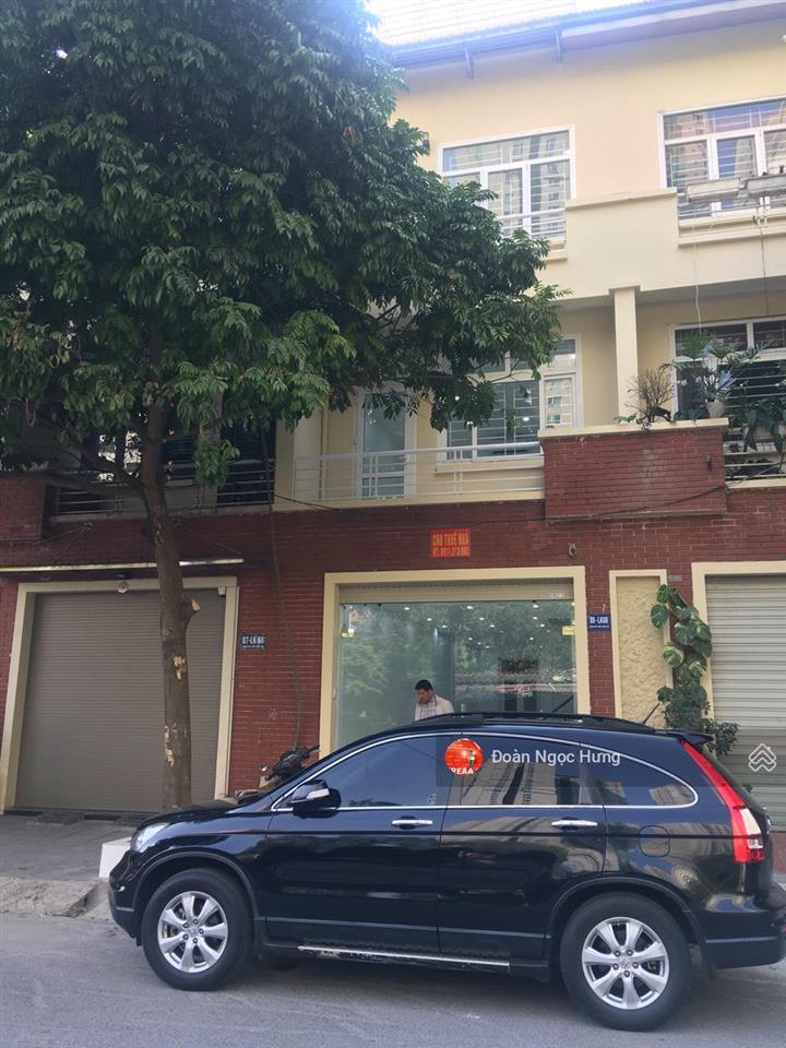 Cho thuê nhà đường nguyễn văn lộc, hà đông, 85m2, 2 tầng, mt 5m, nhà đẹp, thiết kế hiện đại 17tr/th