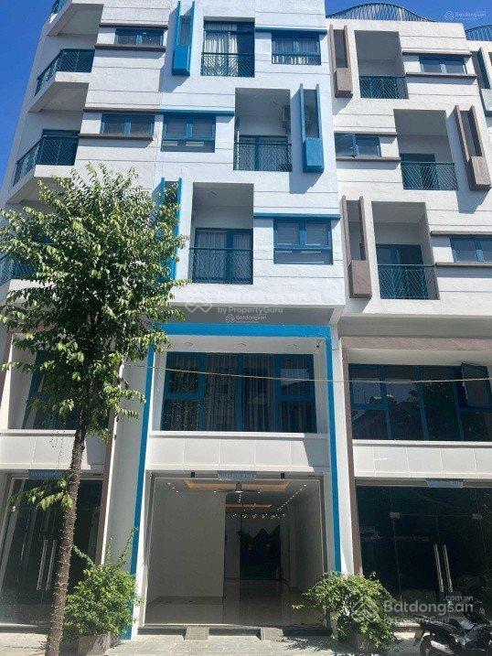 Cho thuê nhà vạn phúc, galaxy tố hữu, dt 102m2, 6t, thông sàn, thang máy, điều hòa, giá chỉ 40tr