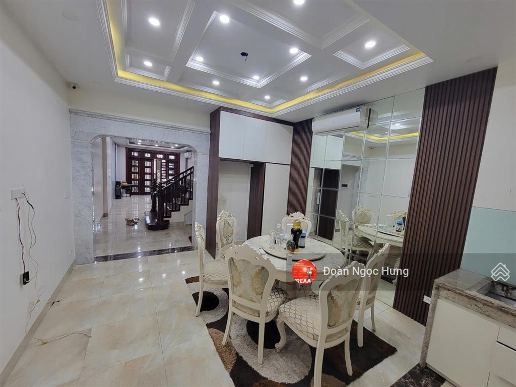 Cho thuê nhà nguyễn khuyến, kđt văn quán, dt 85m2, mt 5m, 4 tầng, nhà đẹp, giá chỉ 22tr/th
