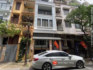 Cho thuê nhà nguyễn văn lộc mỗ lao, làng việt kiều châu âu. dt 90m2, mt 5m, 4 tầng 1 hầm giá 30tr