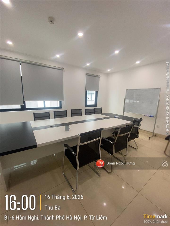 Cho thuê nhà vinhomes gardenia hàm nghi, dt 93m2, mt 6m nhà đẹp. thông sàn, thang máy, giá 50tr