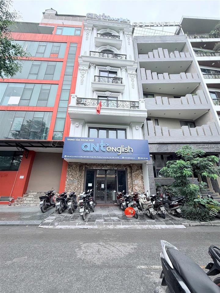 Cho thuê nhà phố nguyễn chánh, gần big c thăng long, dt 140m, 7 tầng, thang máy, pccc đầy đủ, 140tr