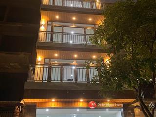 Cho thuê nhà đường tố hữu, trung văn, dt 120m, mt 6m, 5 tầng thông sàn thang máy điều hòa, giá 35tr