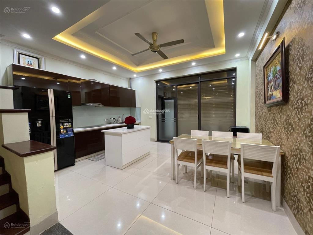 Cho thuê nhà khu đô thị văn khê, nhà đẹp, dt 85m2, 4 tầng, mt 5m, giá 21 triệu/tháng