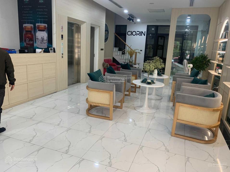 Cho thuê nhà mặt phố hàm nghi, vị trí kinh doanh tại vinhomes gardenia, 110m2 5 tầng giá 70tr