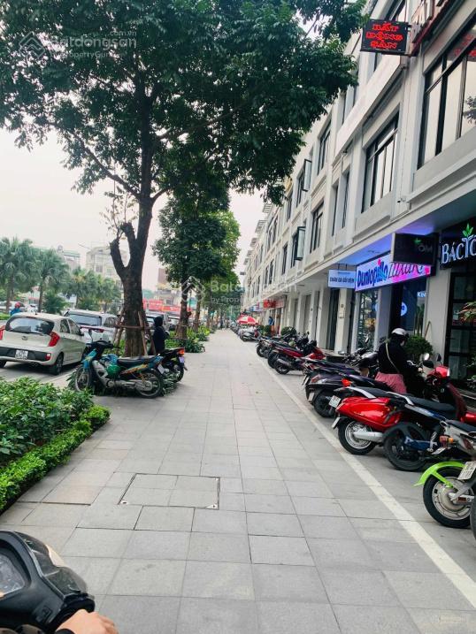 Cho thuê nhà mặt phố hàm nghi, vị trí kinh doanh tại vinhomes gardenia, 110m2 5 tầng giá 70tr
