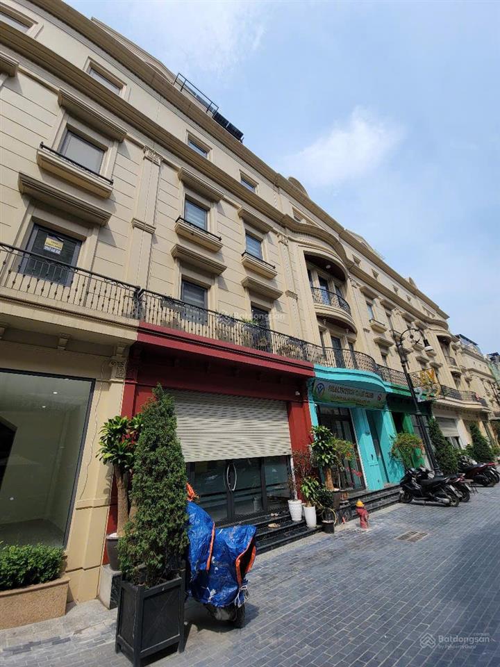 Cho thuê nhà liền kề nguyễn xiển, thanh xuân, dt 90m2, 6 tầng, mt 5,5m. nhà mới, thang máy, 45tr