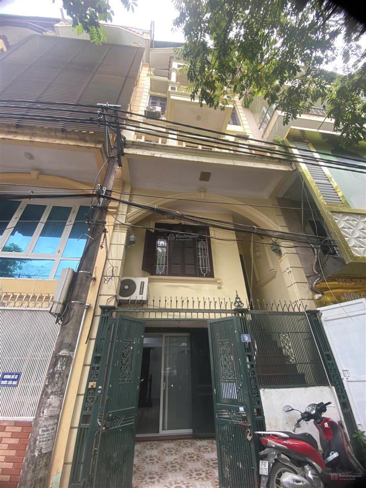 Cho thuê nhà riêng ngụy như kon tum, cạnh ngã tư nguyễn tuân, dt 55m, 5 tầng, nhà đẹp giá chỉ 25tr