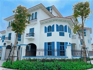 Biệt thự đơn lập sun feria hạ long. dt 393m xây 3 tầng. giá cần bán. đón sóng bđs 2026, mua là lãi