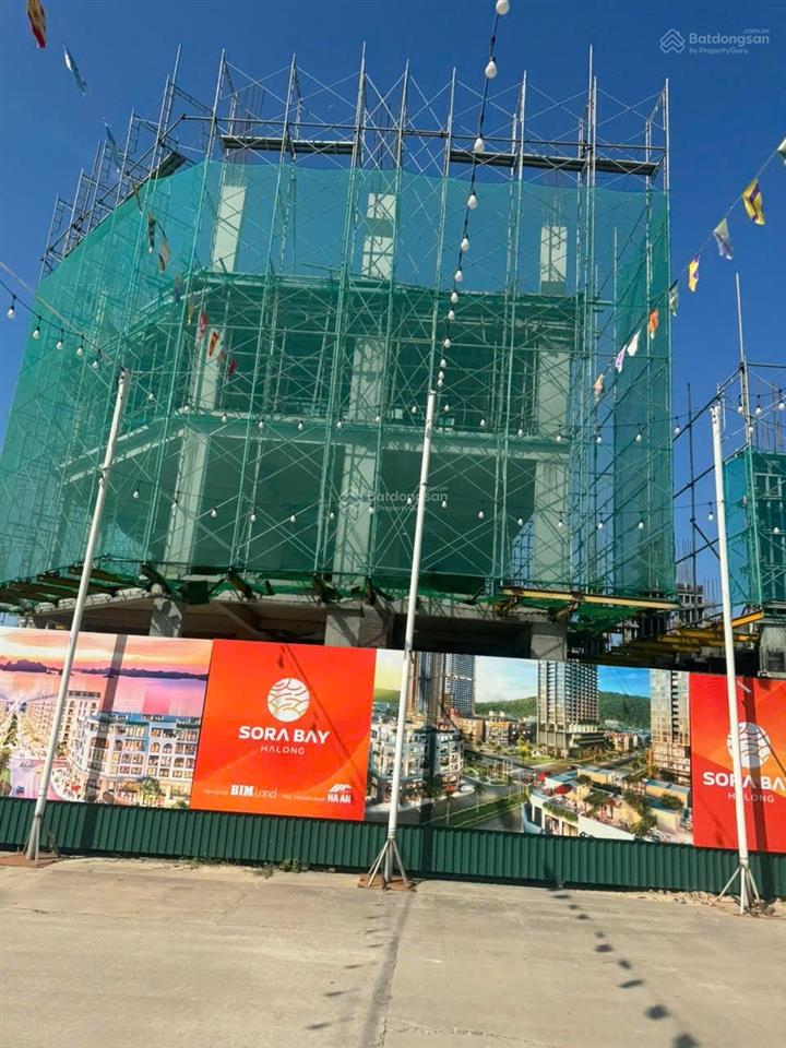 Cần bán cặp căn shophouse xây 6 tầng tại hạ long. tháng 6/2026 nhận nhà kinh doanh ngay