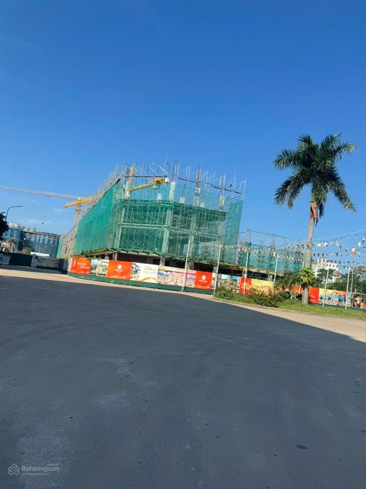 Cần bán cặp căn shophouse xây 6 tầng tại hạ long. tháng 6/2026 nhận nhà kinh doanh ngay