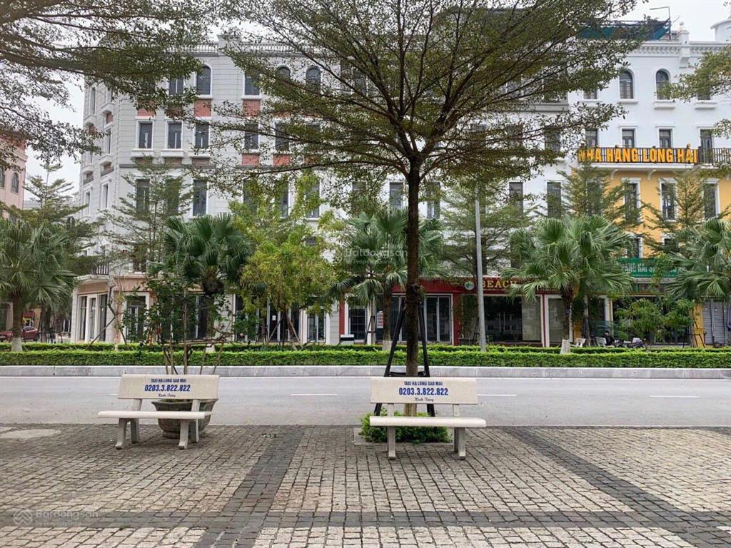 Cần bán boutique 4 tầng  dt 300m² mặt tiền 10m tại sun premier hạ long. giá cạnh tranh thị trường