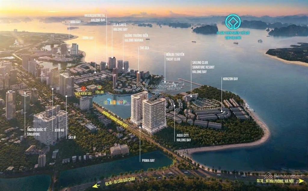 Căn 2pn góc 67,54m đẹp prima bay hạ long. số lượng cực ít. alo ngay 0904 996 *** nhận báo giá