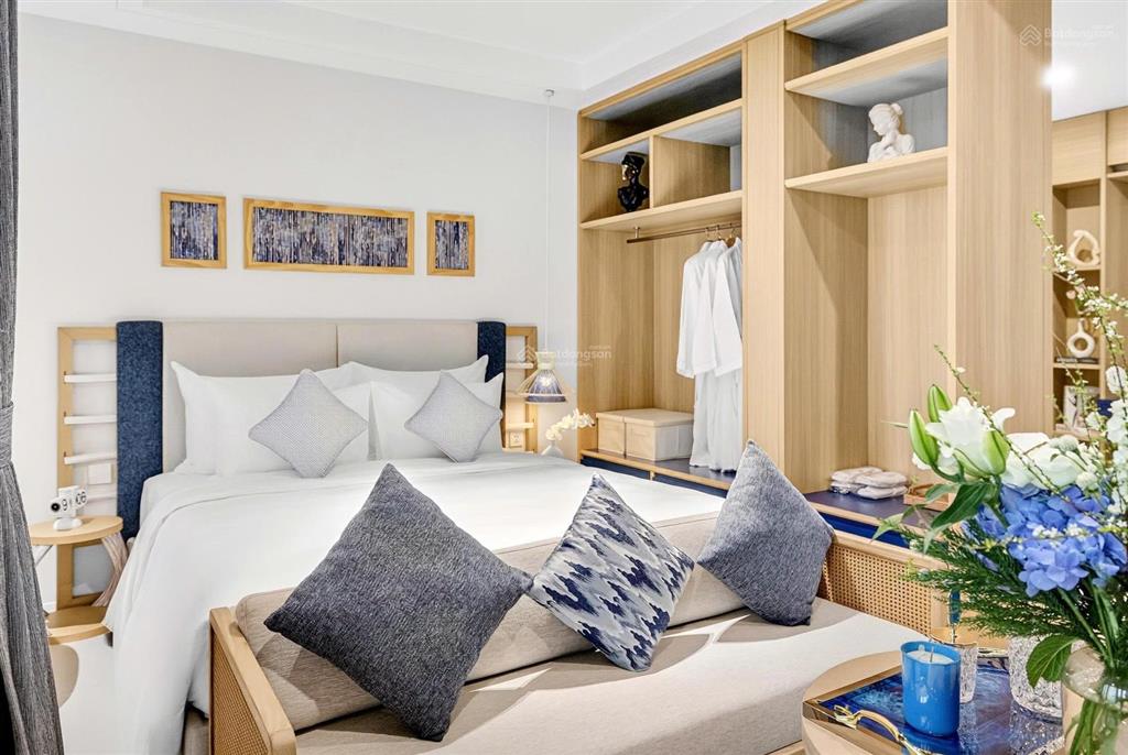 Bán căn 1pn tầng 21 view trực diện biển tòa c3 sun centro hạ long