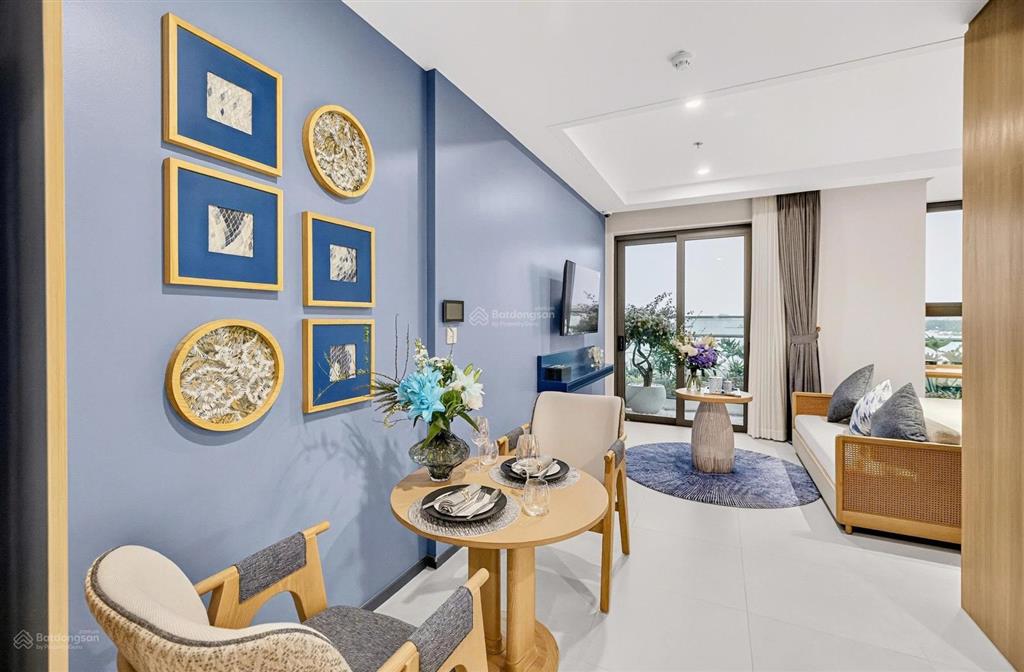 Bán căn 1pn tầng 21 view trực diện biển tòa c3 sun centro hạ long