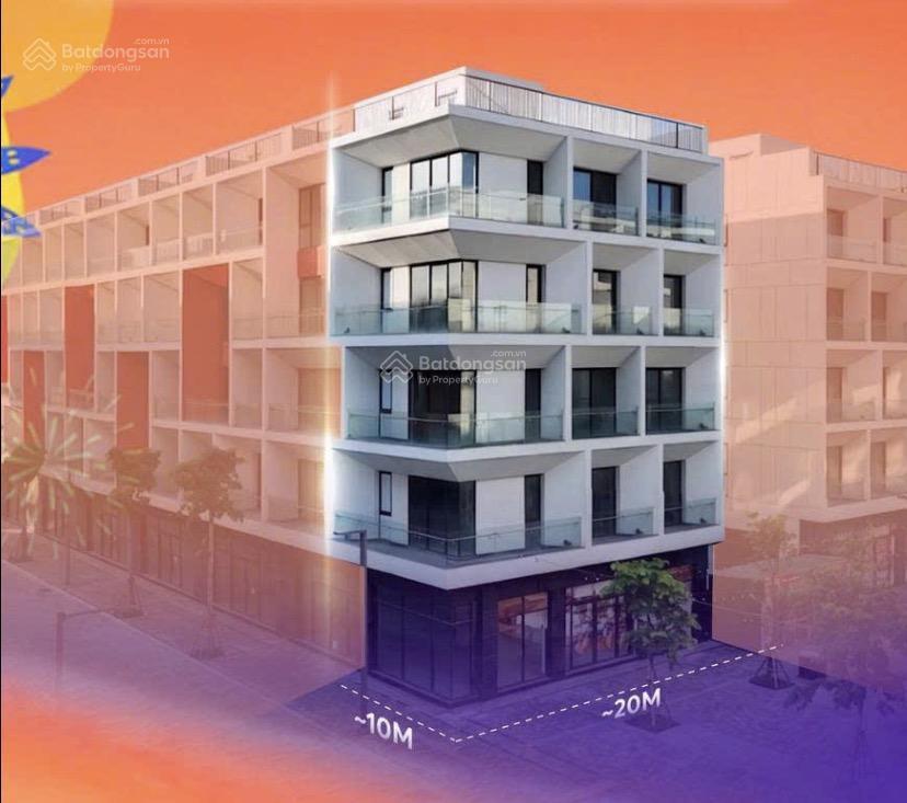 Sun porto hạ long. căn góc view cảng tàu 190m2. thiết kế 20 phòng. vị trí đắc địa, dòng khách sẵn