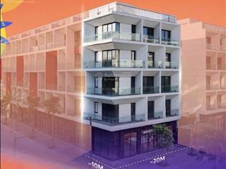 Sun porto hạ long. căn góc view cảng tàu 190m2. thiết kế 20 phòng. vị trí đắc địa, dòng khách sẵn
