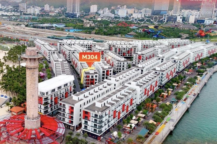Siêu phẩm sh 127,5m xây 5 tầng, 1 hầm mặt biển cảng tàu sun bãi cháy. trả trước 12 tỷ (50%)nhận nhà
