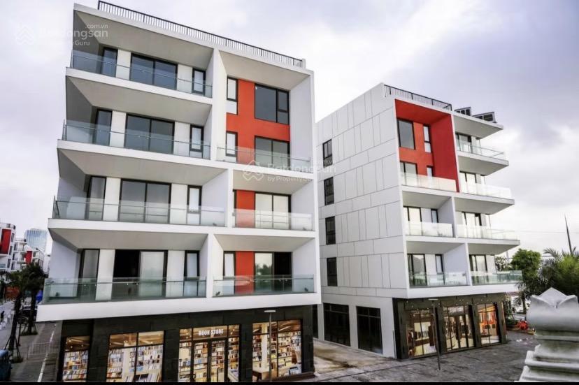 Siêu phẩm sh 127,5m xây 5 tầng, 1 hầm mặt biển cảng tàu sun bãi cháy. trả trước 12 tỷ (50%)nhận nhà