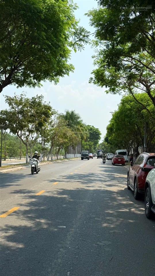 Bán nhanh lô đất mặt tiền đường thăng long, vị trí đẹp gần cầu hòa xuân.