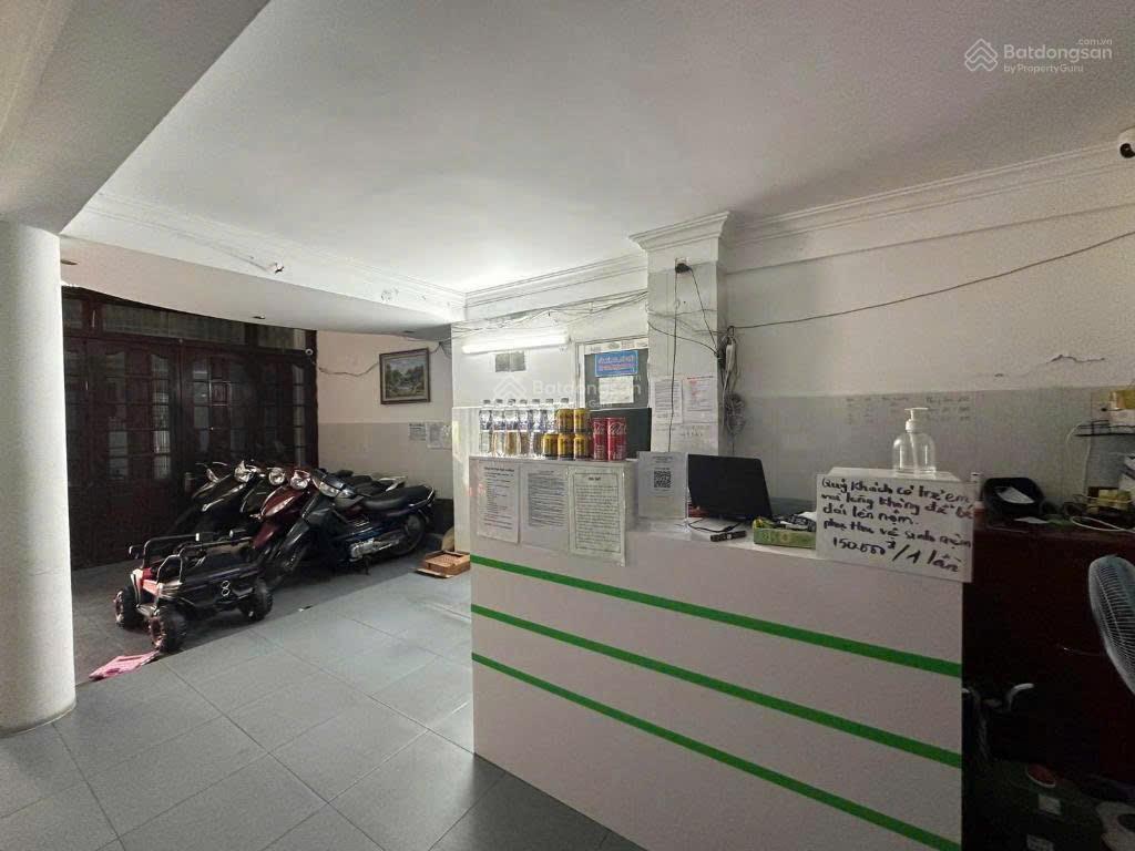 Khách sạn 14 phòng gần biển nguyễn tất thành dòng tiền 40tr/th chỉ 13ty5 tỷ ngang hơn 6m