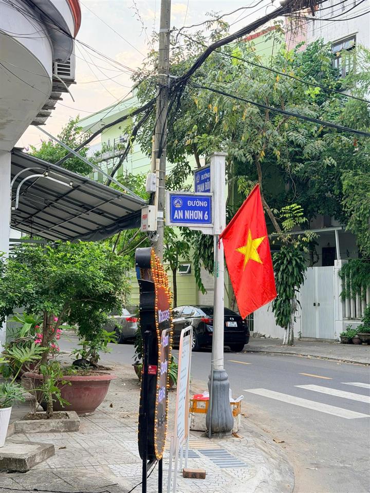 Chủ cần bán nhanh nhà 3 tầng mt an nhơn 6  an hải  sơn trà  đà nẵng