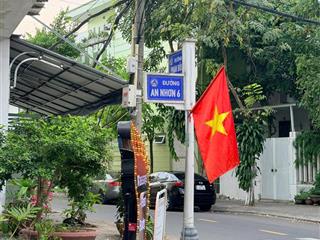 Chủ cần bán nhanh nhà 3 tầng mt an nhơn 6  an hải  sơn trà  đà nẵng