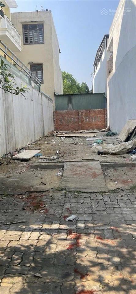 Bán đất đường đinh thị vân thanh khê giá chỉ 6,3 tỷ