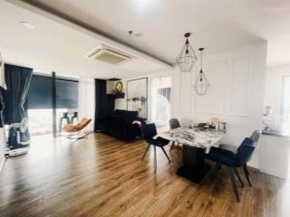 Cho thuê căn hộ quang nguyễn  80m2  2 pn  2 wc