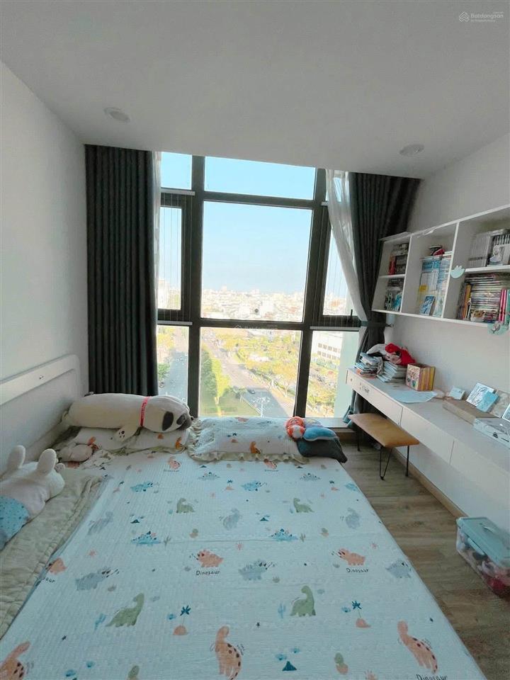 Cho thuê căn hộ quang nguyễn  80m2  2 pn  2 wc