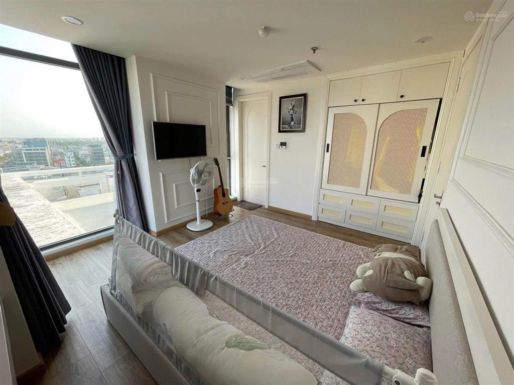 Cho thuê căn hộ quang nguyễn  80m2  2 pn  2 wc