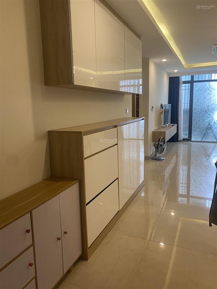 Cho thuê căn hộ quang nguyễn  80m2  2 pn  2 wc