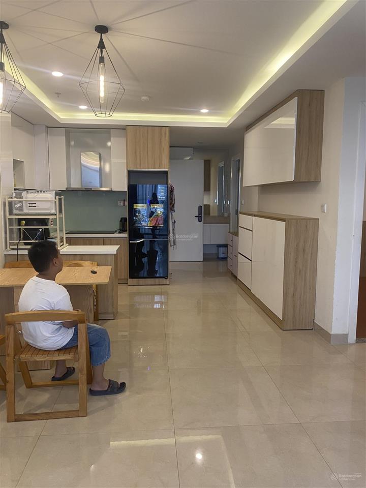 Cho thuê căn hộ quang nguyễn  80m2  2 pn  2 wc