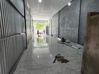 Cho thuê kho lâu dài mới xây đẹp đường 10.5m cao hồng lãnh khu vực hòa xuân