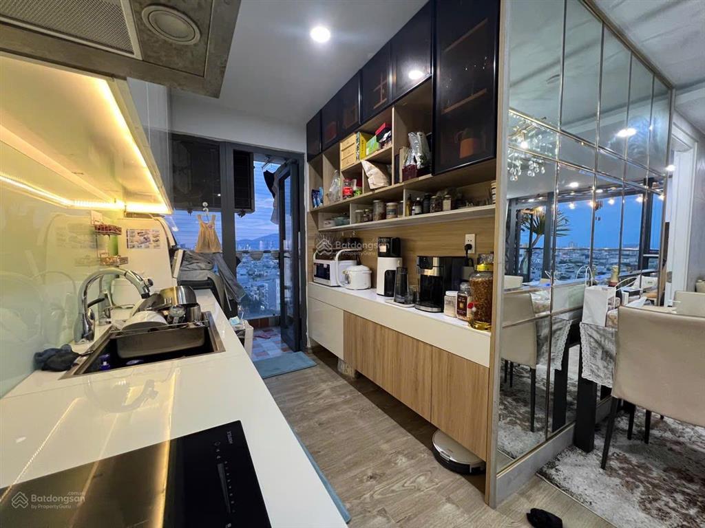 Cho thuê căn hộ quang nguyễn  80m2  2 pn  2 wc