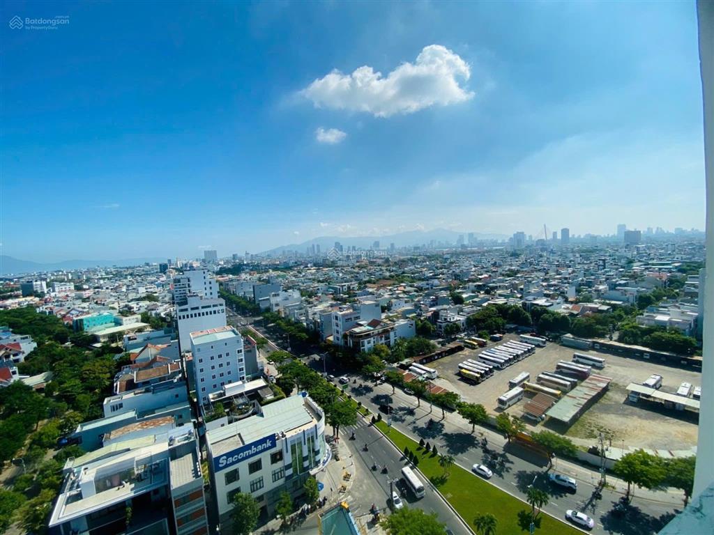 Cho thuê căn hộ quang nguyễn  80m2  2 pn  2 wc