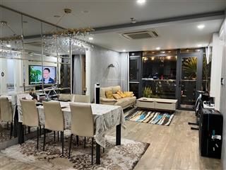 Cho thuê căn hộ quang nguyễn  80m2  2 pn  2 wc