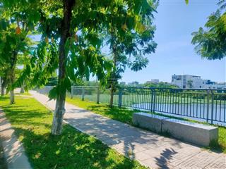 Bán đất biệt thự mt phạm viết chánh  view hồ (sụp hầm)