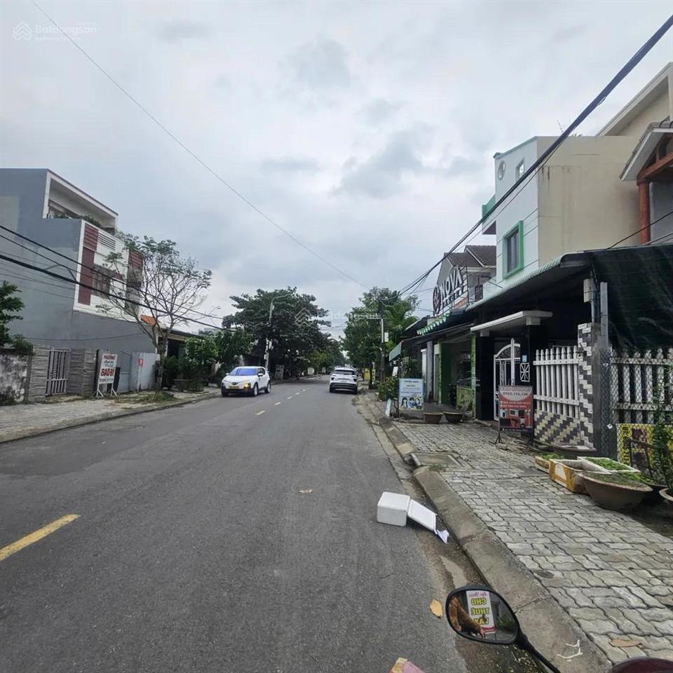 Bán gấp đất biển sơn thủy mặt tiền bà bang nhãn ngũ hành sơn ngang 11,8m rộng nở hậu đẹp