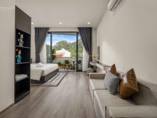 Bán tòa căn hộ 4 tầng cao cấp trần xuân hòa hòa hải, ngũ hành sơn dòng tiền 100tr/tháng