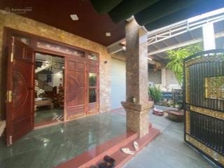 Bán gấp nhà 2 tầng 5 phòng ngủ 142m2 gần biển view sông cực hiếm tại sơn thuỷ  hoà hải  đà năng