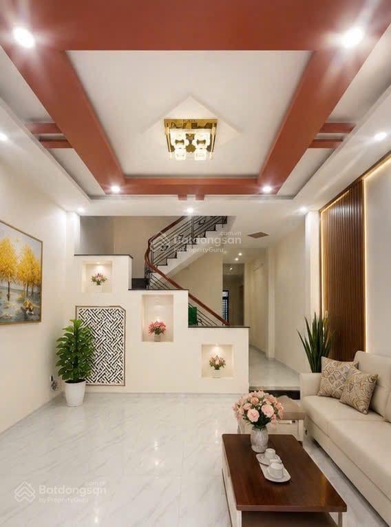 Bán nhà 2 tầng hòa xuân đẹp  100 m2  3 phòng ngủ giá mềm chốt ngay kẻo lỡvừa ở vừa kinh doanh