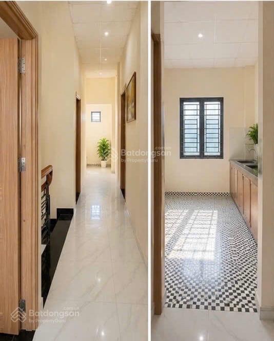 Bán nhà 2 tầng hòa xuân đẹp  100 m2  3 phòng ngủ giá mềm chốt ngay kẻo lỡvừa ở vừa kinh doanh